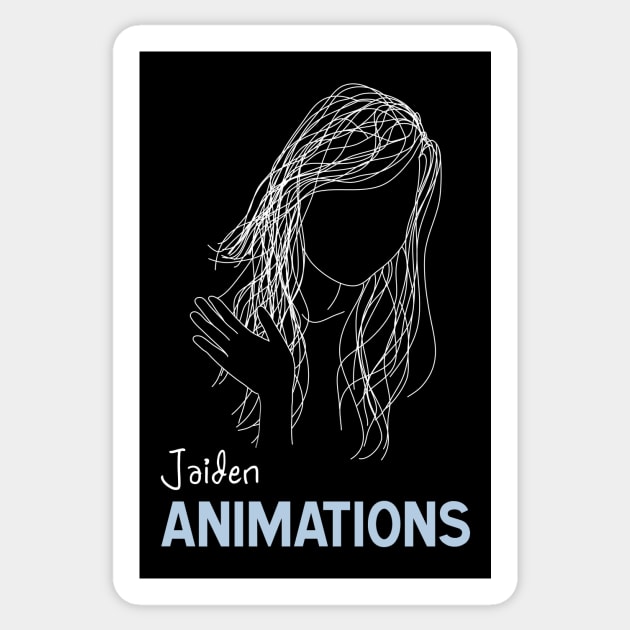 Jaiden animations Sticker by MBNEWS